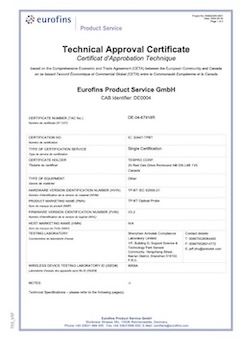 TESPRO IC Certification