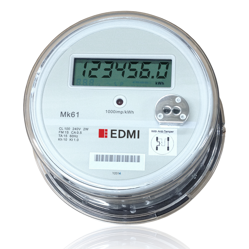 A ANSI Standard Meter