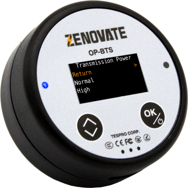 OP-BTS-IEC Optical Probe