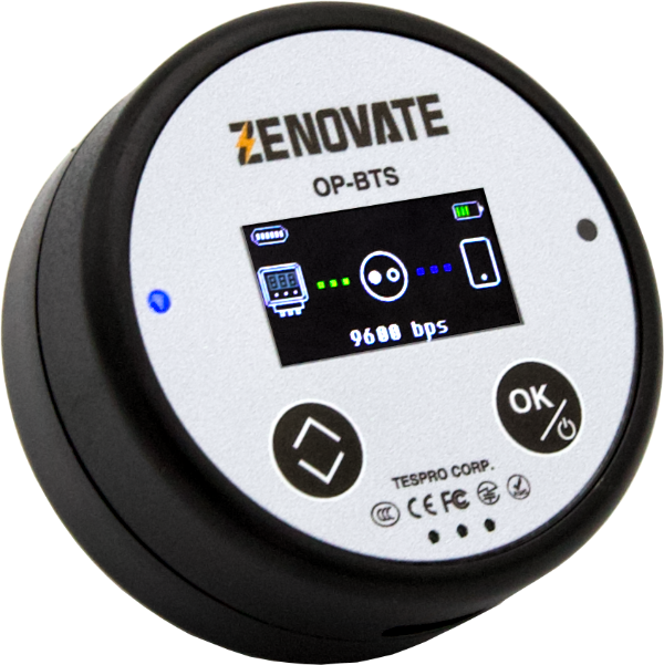 OP-BTS-IEC Optical Probe