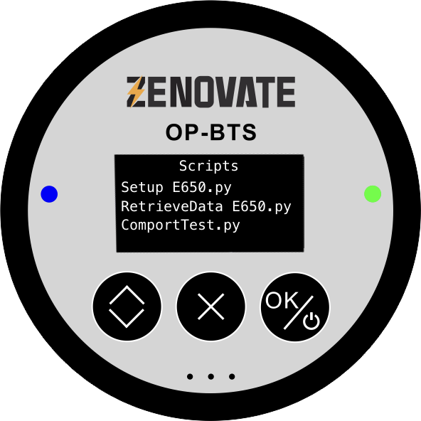 OP-BTS-IEC Optical Probe