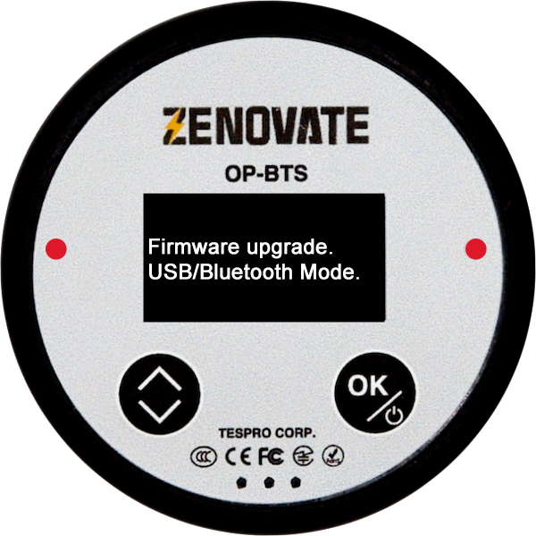 BTS Optical Head Bluetooth Mode