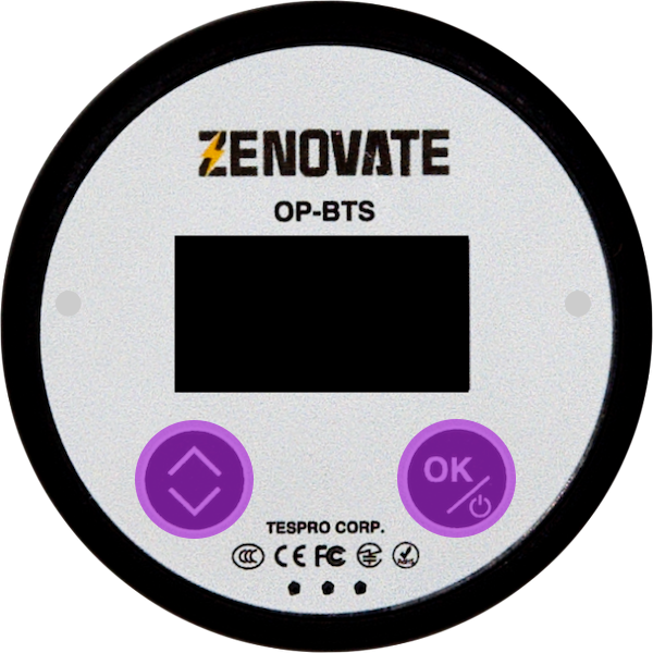 BTS Optical Head Power Off