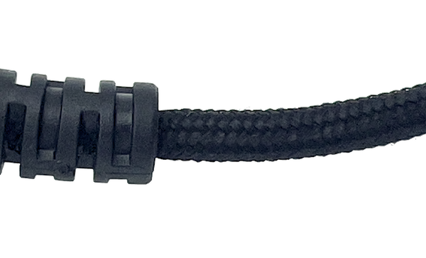 OP-232-IEC Optical Probe on a Landis & Gyr E650 Meter